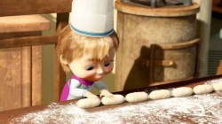 کارتون ماشا و میشا ❤ قسمت ۵۱۶ ❤